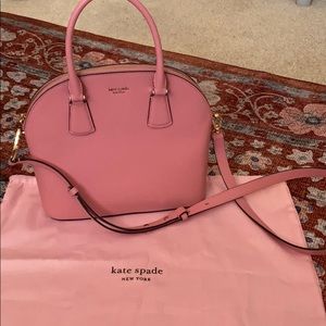 Kate Spade Sylvia Large Dome Satchel